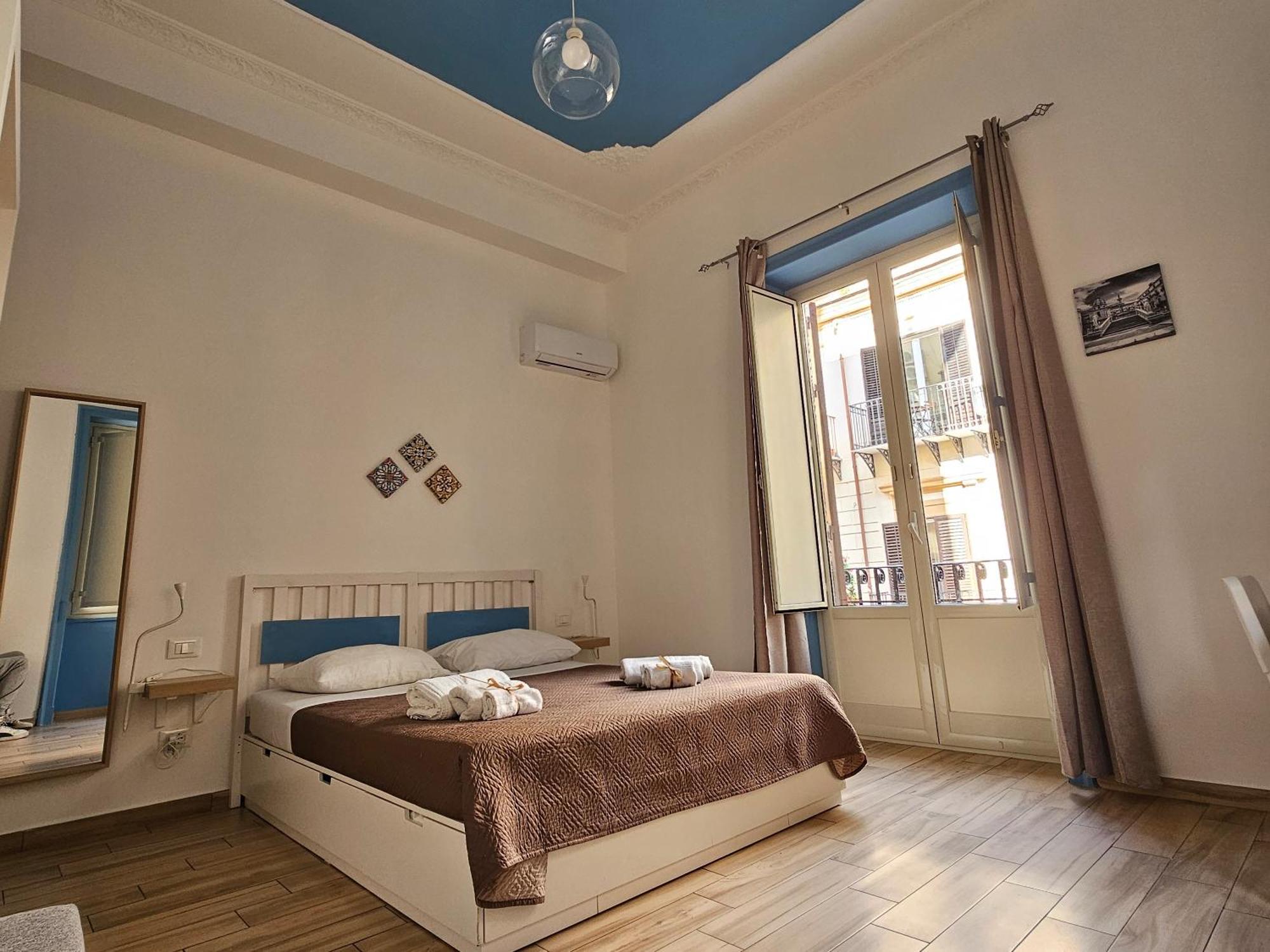 Teatro Del Sole Apartment Palermo Exterior photo