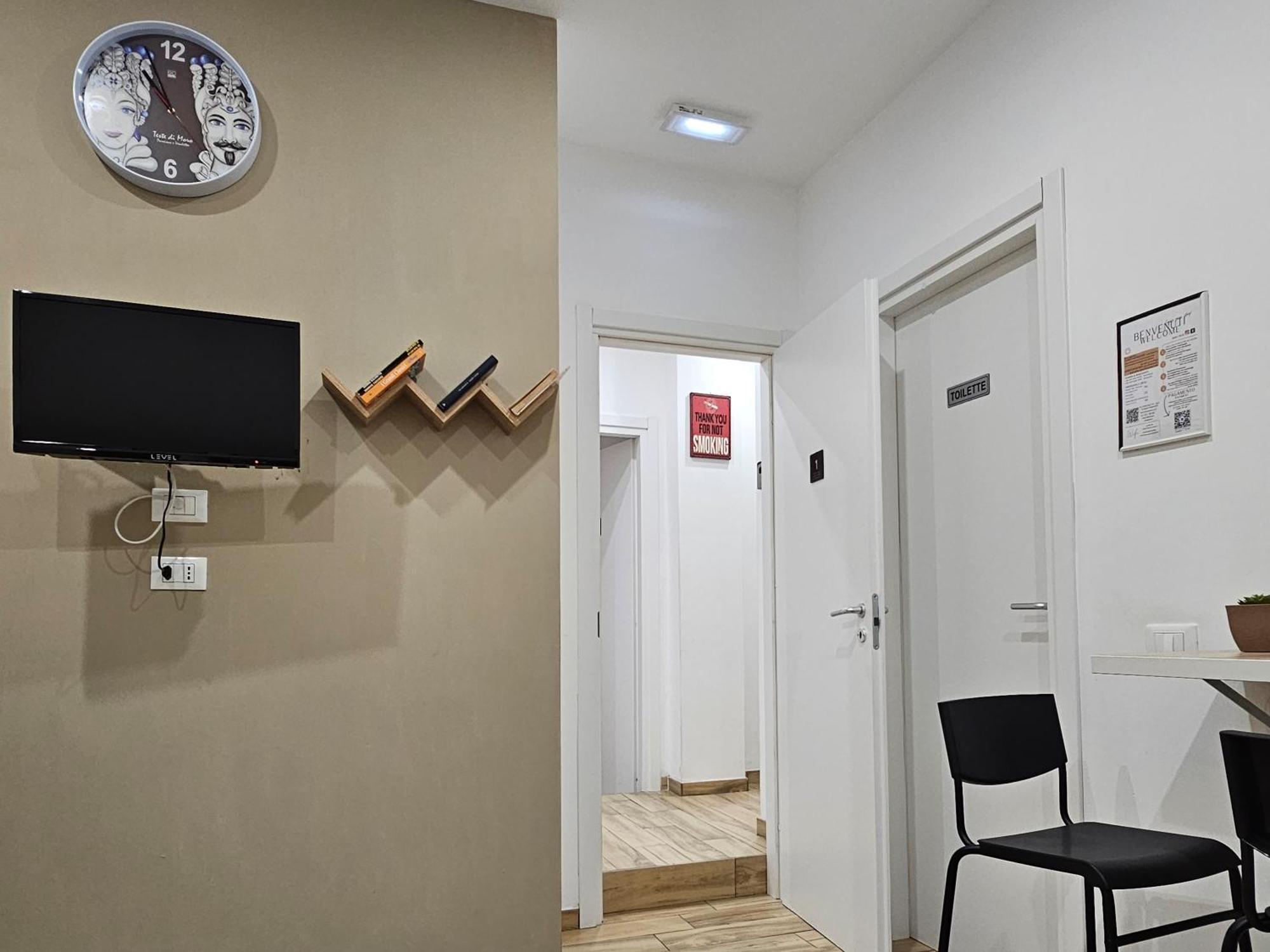 Teatro Del Sole Apartment Palermo Room photo